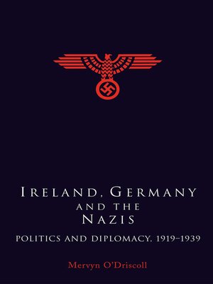 cover image of Ireland, Germany and the Nazis
